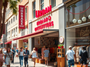 Who Owns Urban Outfitters? Understanding the Parent Company and Related Brands