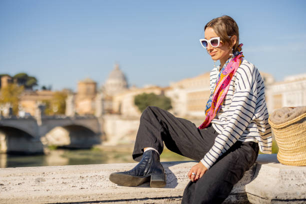 Fashionable Attire Perfect for Your Next Adventure.