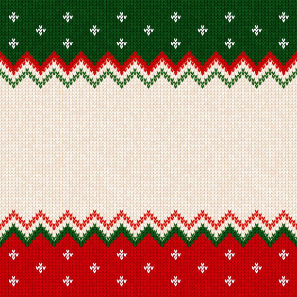 This Season's Fashion Highlight: The Patterned Sweater