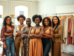 Supporting Women-Owned Clothing Brands: A Guide to Ethical Choices