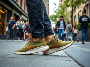 A Review of the Best Sustainable Sneakers Brands in 2025